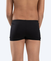 Watery swim trunks for boys - Flaming Vegas Eco - Green Corner
