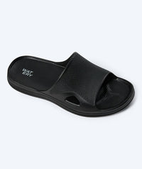 Watery swim sandals for women - Gali - Black