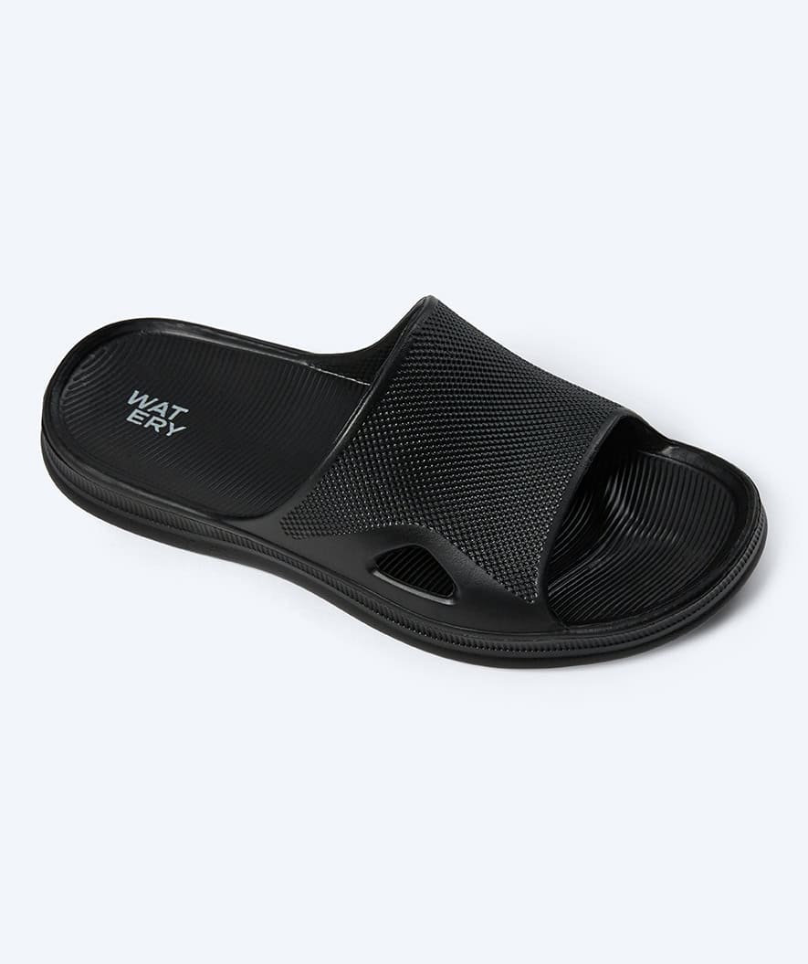 Watery swim sandals for women - Gali - Black