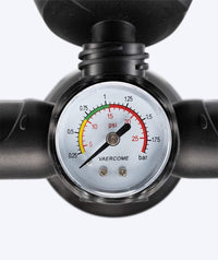 Watery SUP pump for paddleboard