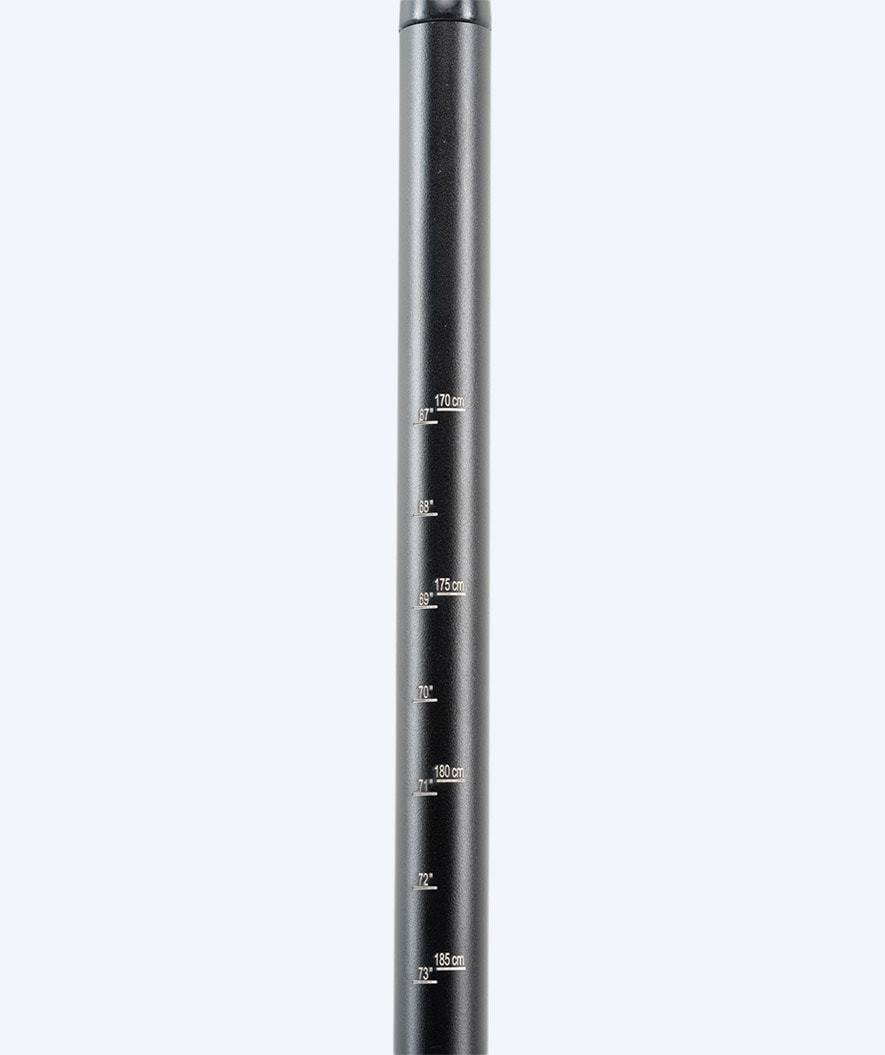Watery SUP paddle