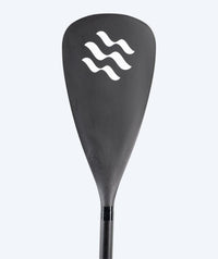 Watery SUP paddle