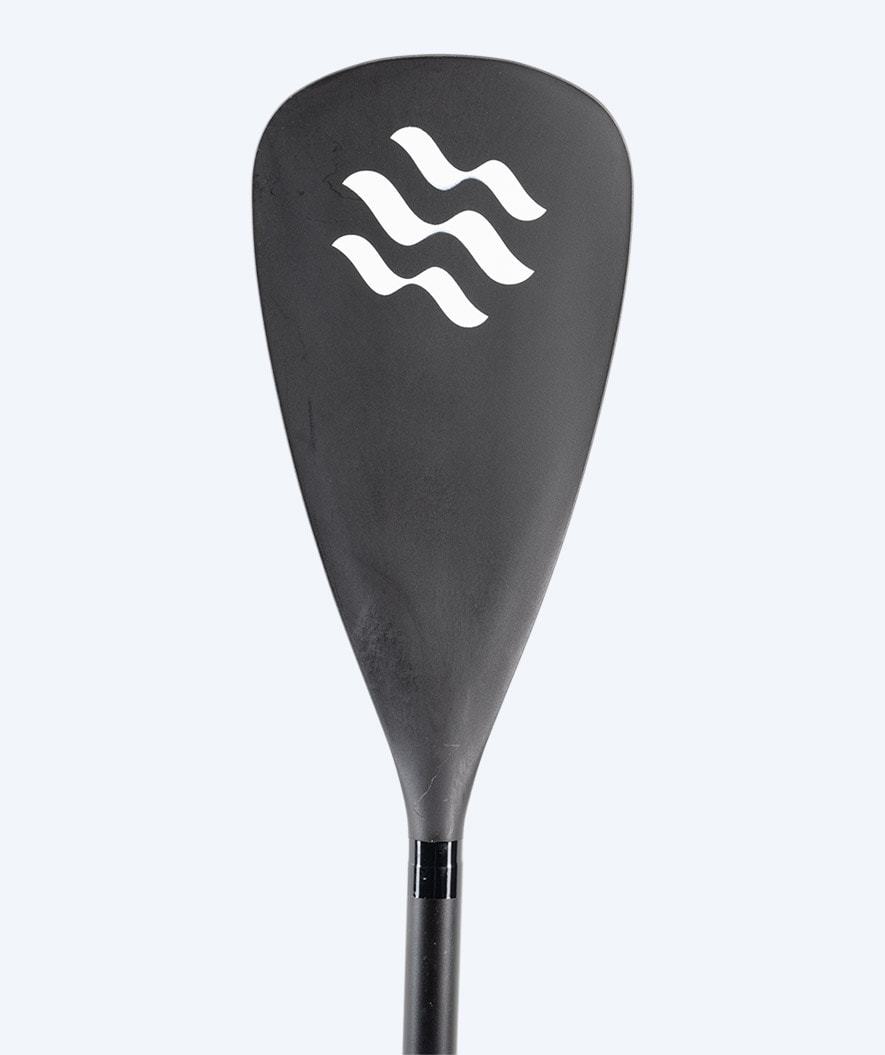 Watery SUP paddle