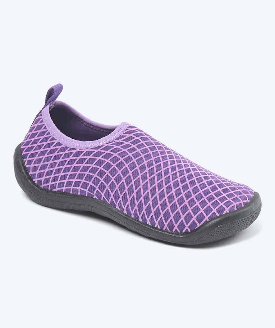 Watery swim shoes for kids - Gravity - Purple