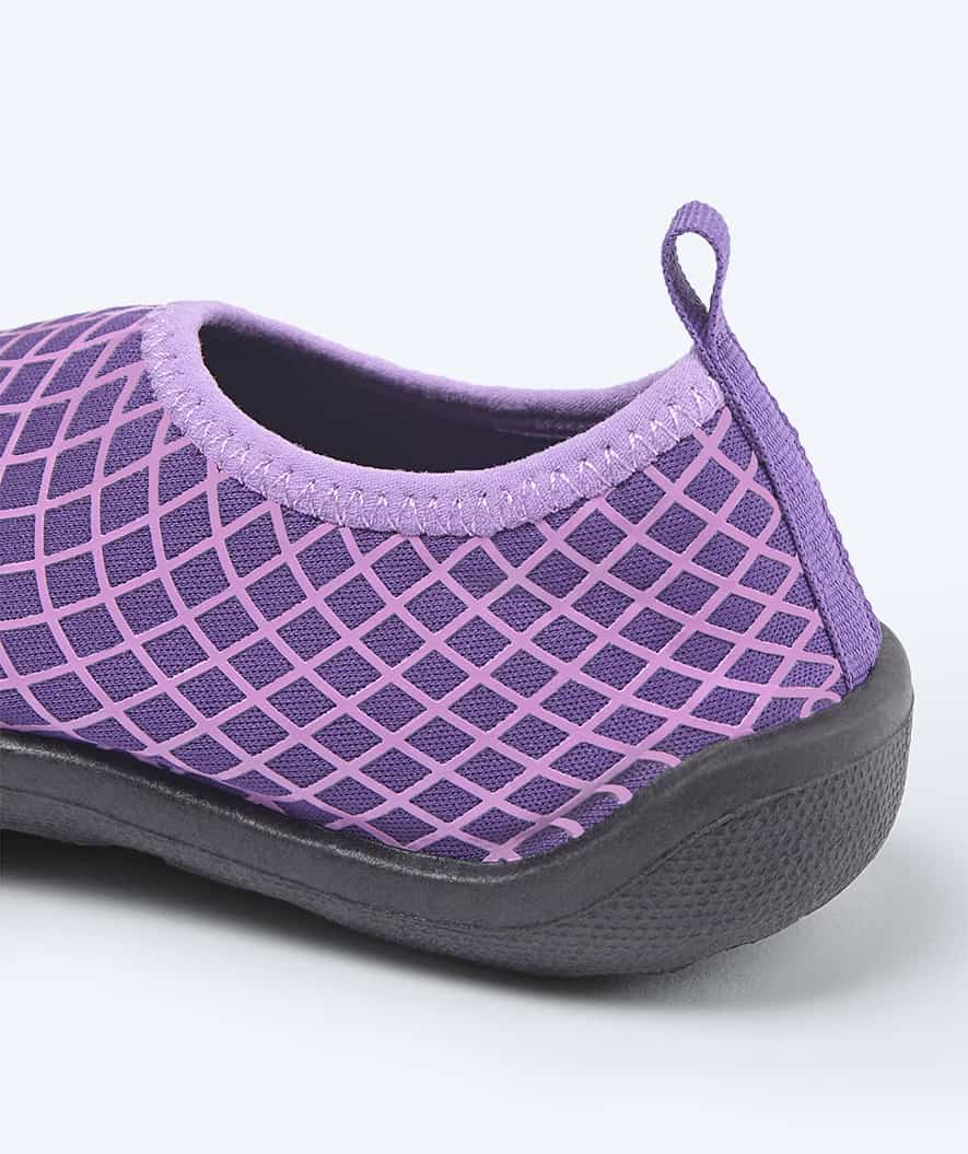 Watery swim shoes for kids - Gravity - Purple