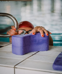 Watery pullbuoy - Heat - Purple
