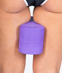 Watery pullbuoy - Heat - Purple