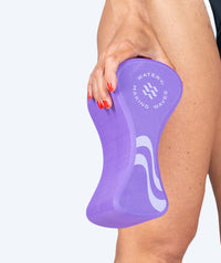 Watery pullbuoy - Heat - Purple
