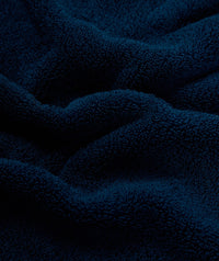 Watery beach towel - Heat Swim Cotton - Ocean Blue