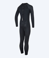 Watery wetsuit for men - Hedgehog (3mm) - Black