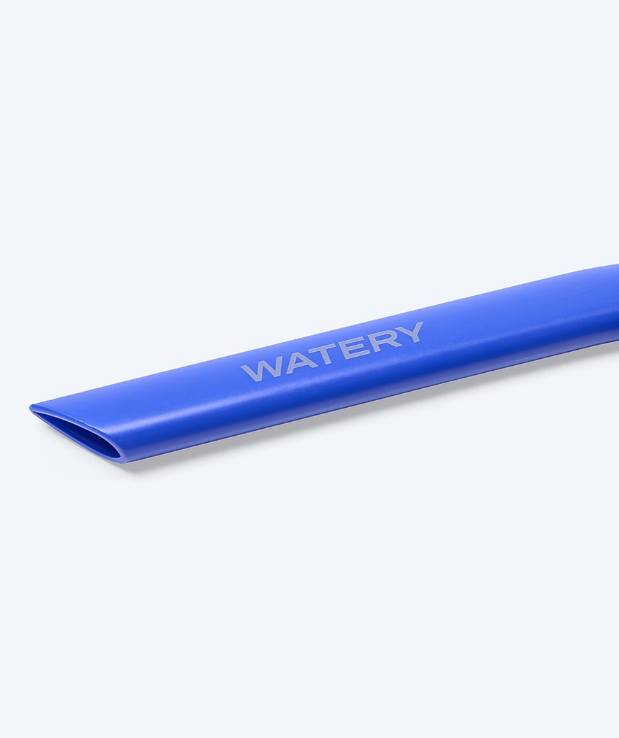 Watery center snorkel for junior (10-15) - Hydrolite - Blue