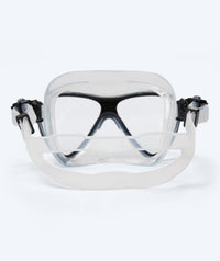 Watery snorkel set for adults (from 15 years) - Itzel/Breeve - Black
