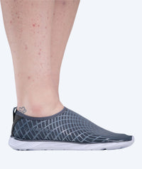 Watery swim shoes for adults - Kawaii - Grey