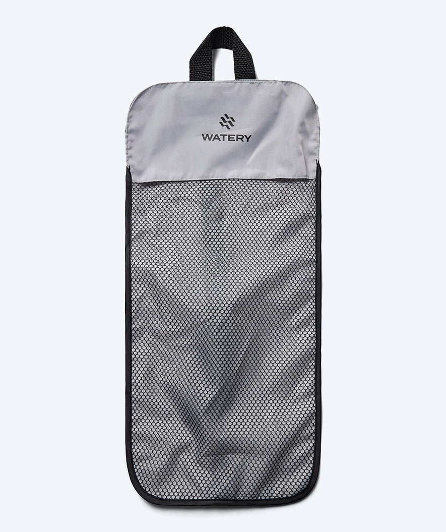 Watery snorkel bag - Lavian - Black/grey
