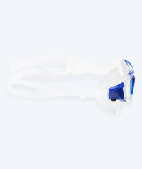 Watery swim mask for adults - Mantis - Blue/clear