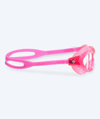 Watery swim goggles for kids - Mantis 2.0 - Atlantic Pink/clear