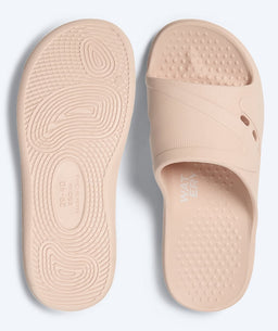 Watery swim sandals for adults - Marina - Light pink