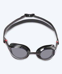 Watery Elite swim goggles - Murphy Active - Black (Smoke lens)