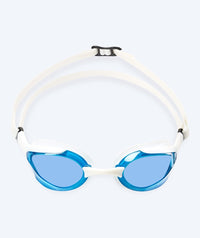 Watery Elite swim goggles - Murphy Active - White/blue