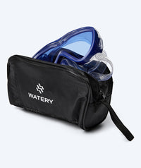 Watery diving mask for junior (8-15) - Nerina - Blue/blue