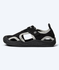 Watery swim sandals for kids - Nixie 2.0 - Black