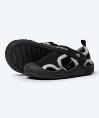 Watery swim sandals for kids - Nixie 2.0 - Black