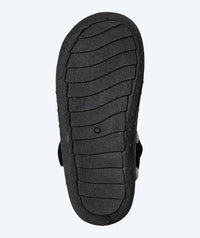 Watery swim sandals for kids - Nixie 2.0 - Black