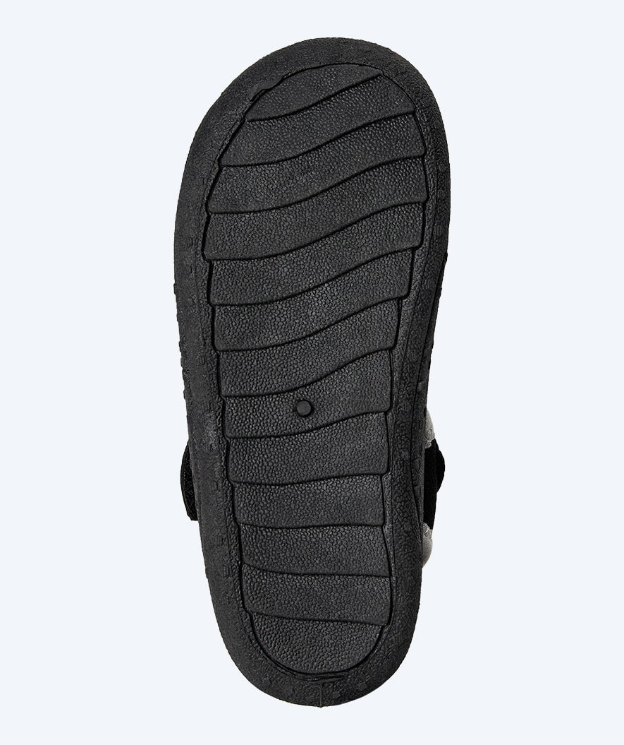 Watery swim sandals for kids - Nixie 2.0 - Black