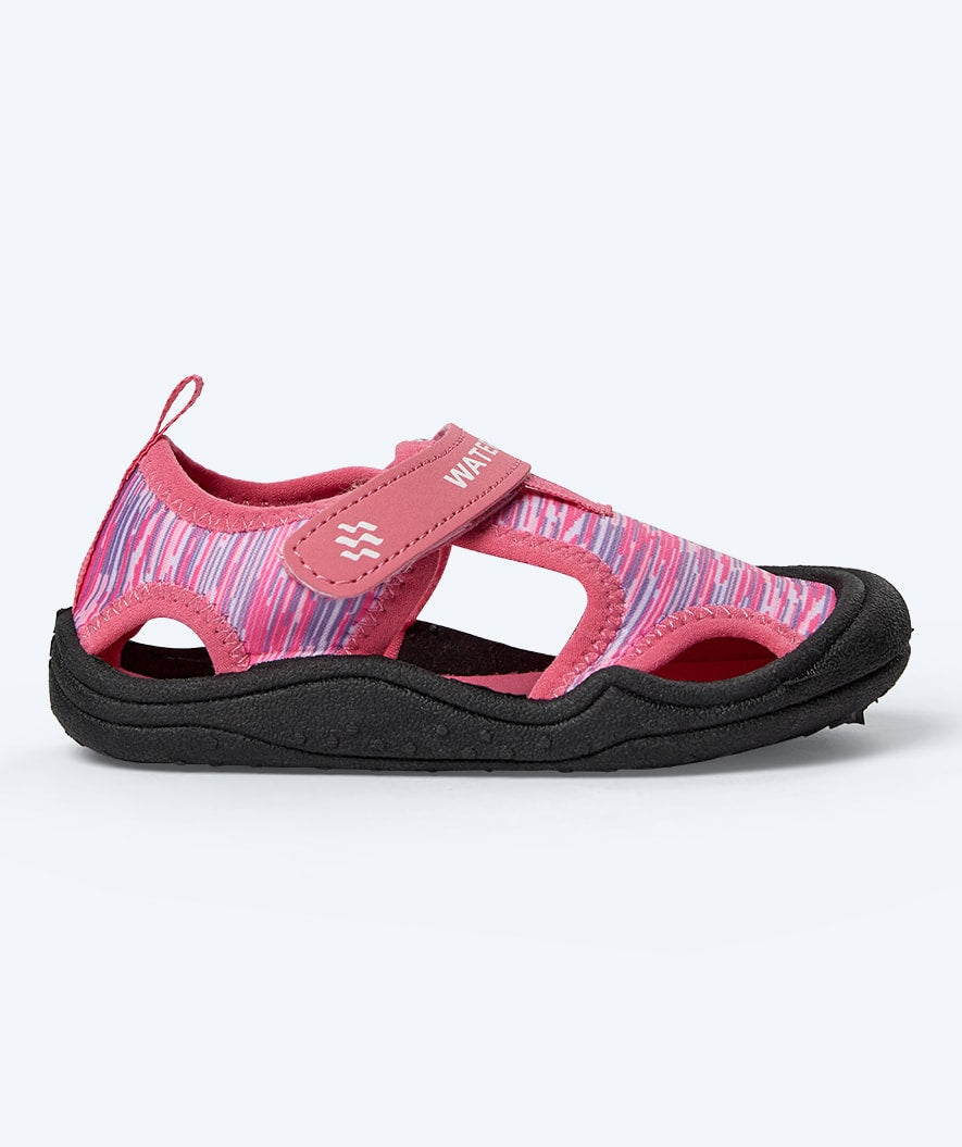 Watery swim sandals for kids - Nixie 2.0 - Atlantic Pink