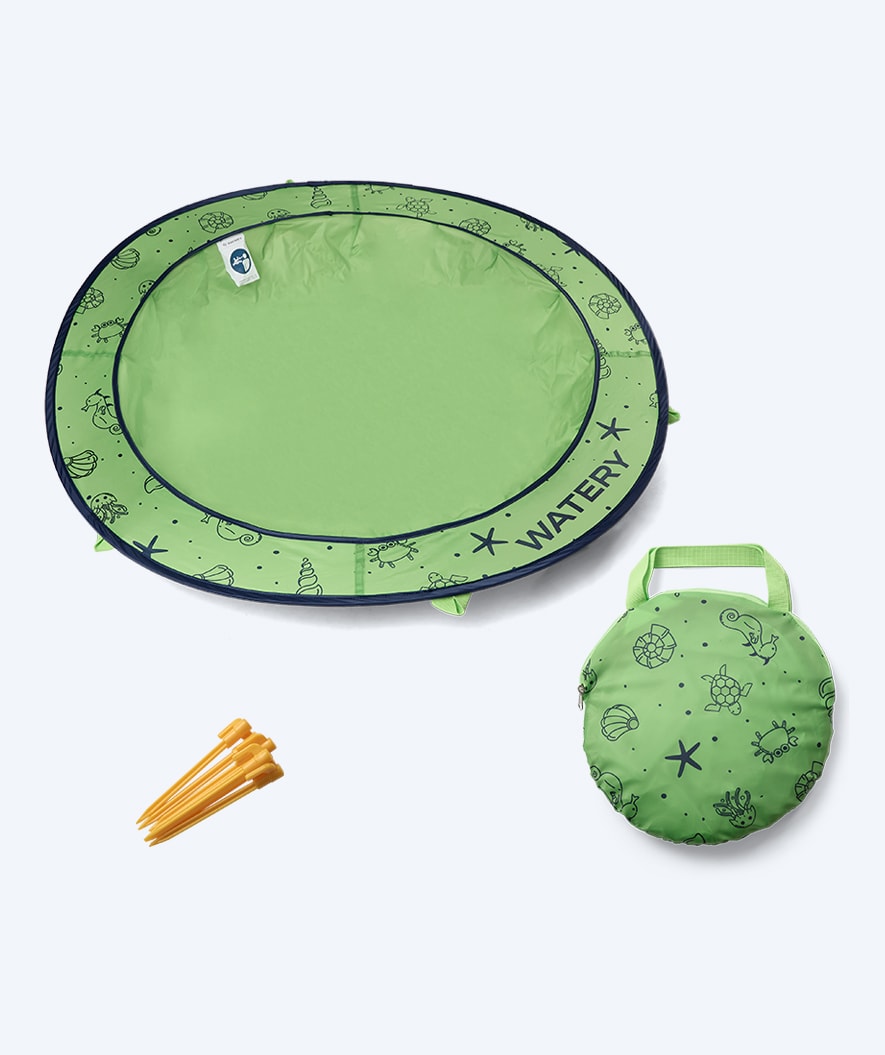 Watery swimming pool - Oasis - Green