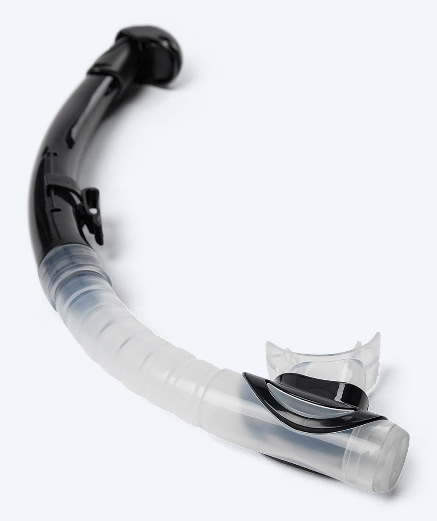 Watery snorkel for junior (8-15) - Ohio - Black