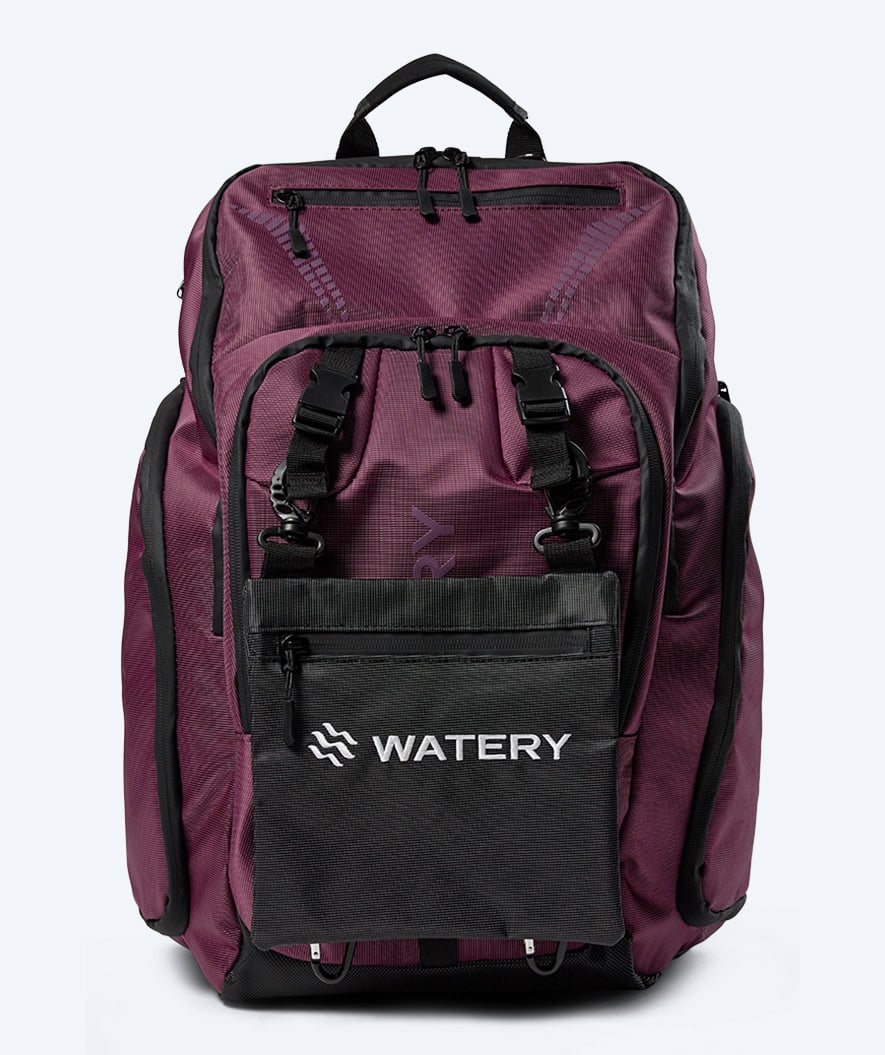 Watery wet/dry bag - Oxygen - Black