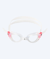 Watery exercise diving goggles - Pacific Active - Pink/clear