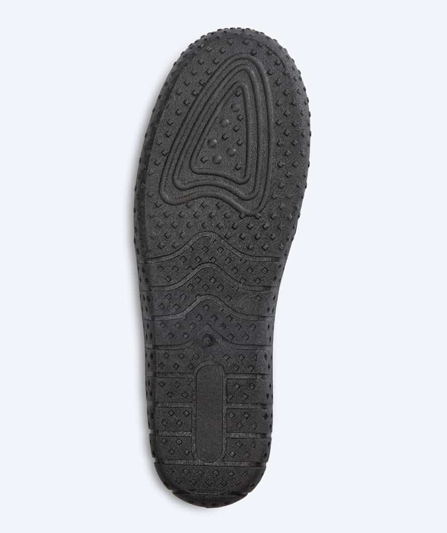 Watery swim shoes for adults - Perk - Black