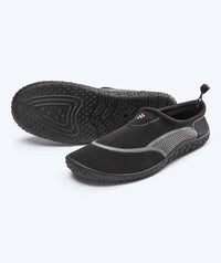 Watery swim shoes for adults - Perk - Black