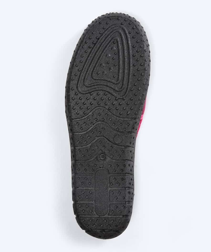 Watery swim shoes for adults - Perk - Dust Pink