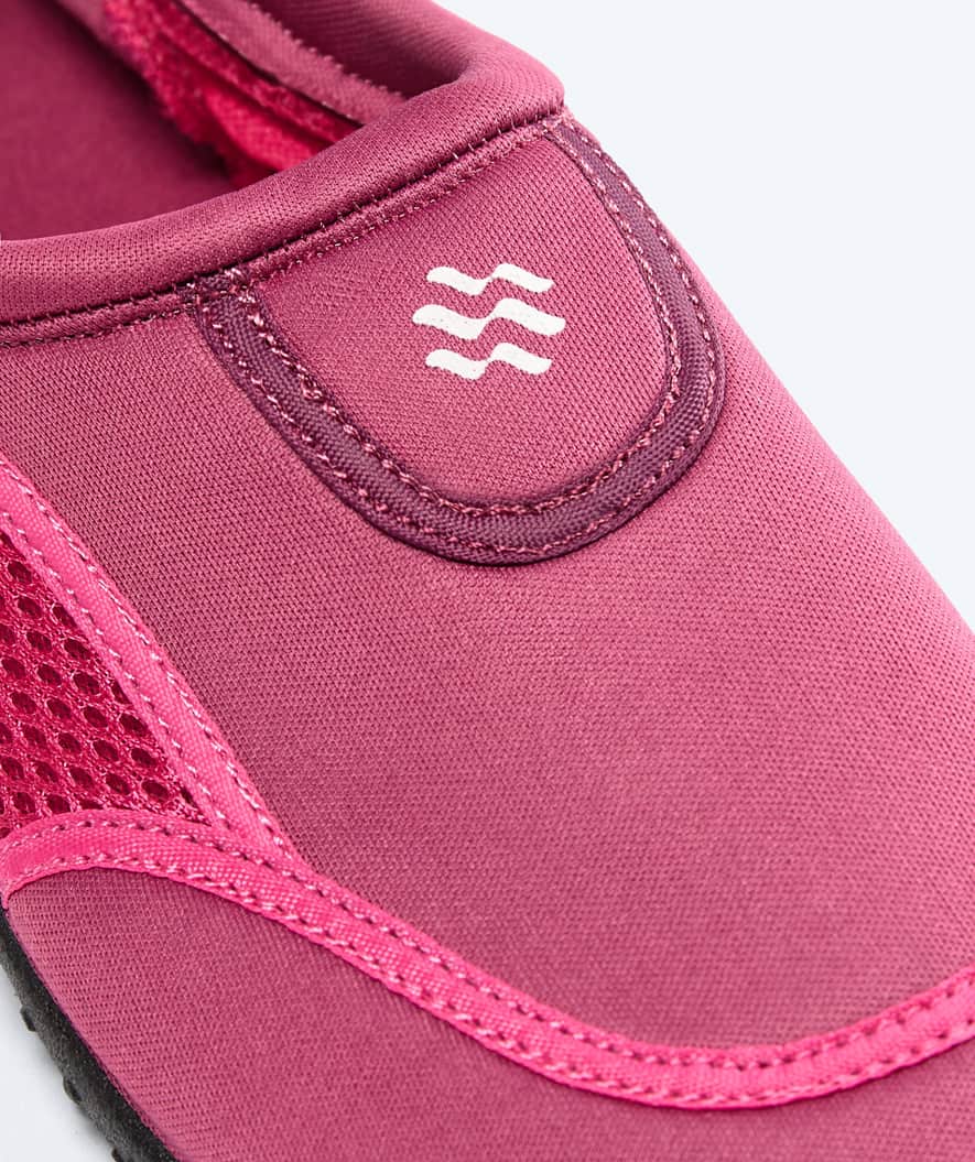 Watery swim shoes for adults - Perk - Dust Pink
