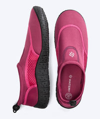 Watery swim shoes for adults - Perk - Dust Pink