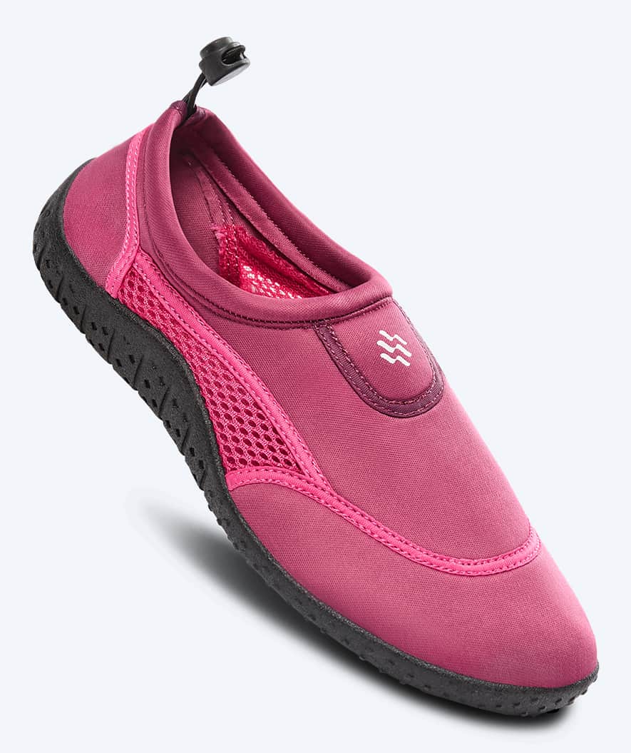 Watery swim shoes for adults - Perk - Dust Pink