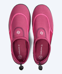 Watery swim shoes for adults - Perk - Dust Pink