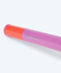 Watery snorkel for kids (4-10) - Pulina - Pink/purple