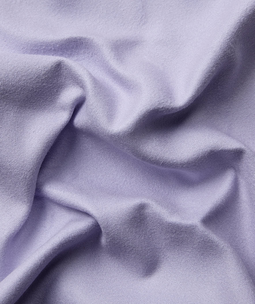 Watery microfiber towel (175 x 110 cm) - Rafferty - Dust Purple