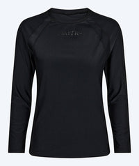 Watery UV-shirt for women - Remington Longsleeve Rashguard - Black