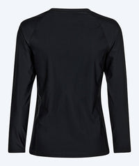 Watery UV-shirt for women - Remington Longsleeve Rashguard - Black