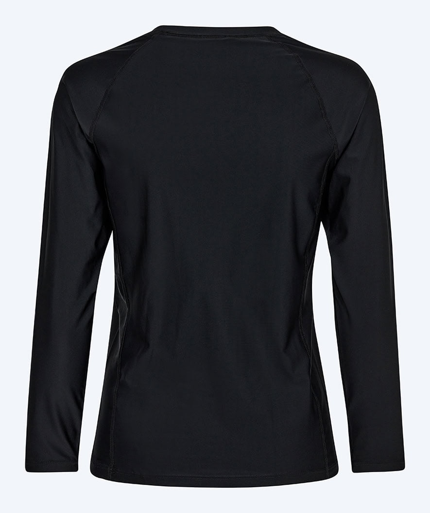 Watery UV-shirt for women - Remington Longsleeve Rashguard - Black