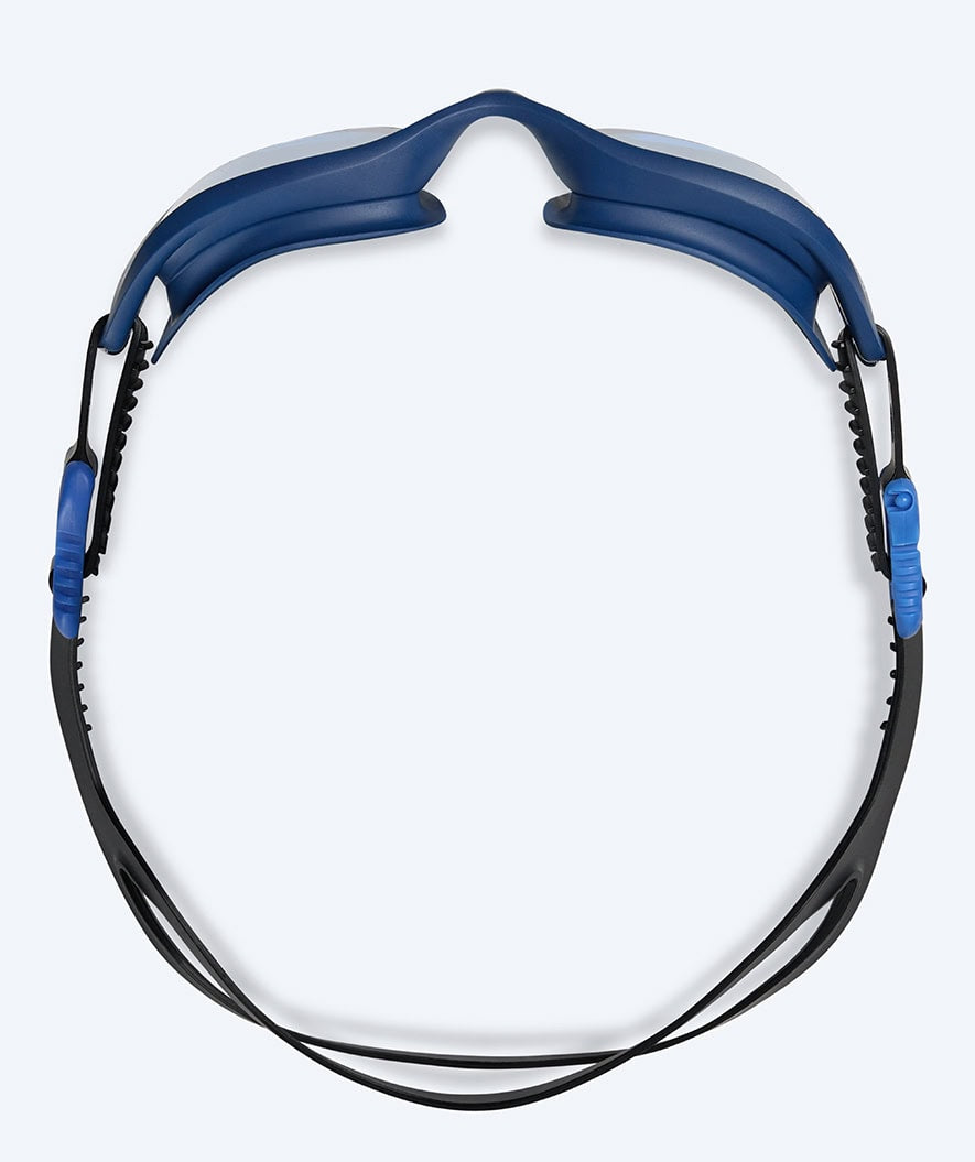 Watery exercise swim goggles - Saunton - Blue/blue