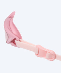 Watery exercise swim goggles - Saunton - Pink/pink