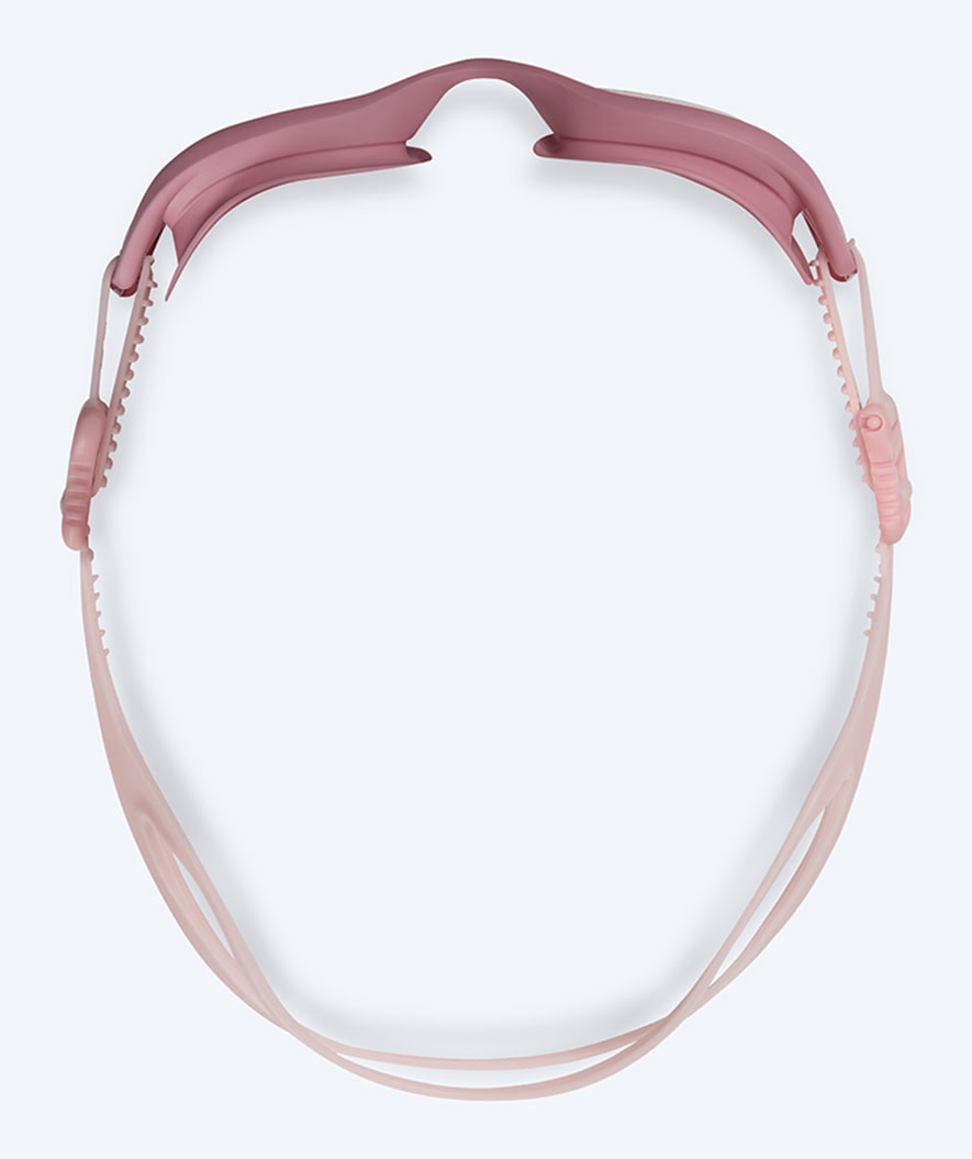 Watery exercise swim goggles - Saunton - Pink/pink