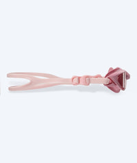 Watery exercise swim goggles - Saunton - Pink/pink