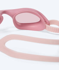 Watery exercise swim goggles - Saunton - Pink/pink